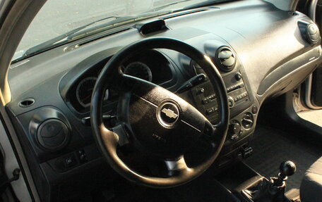 Chevrolet Aveo III, 2007 год, 450 000 рублей, 35 фотография