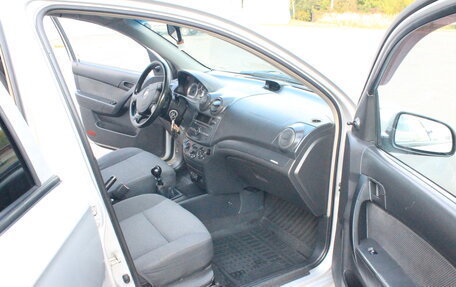 Chevrolet Aveo III, 2007 год, 450 000 рублей, 30 фотография