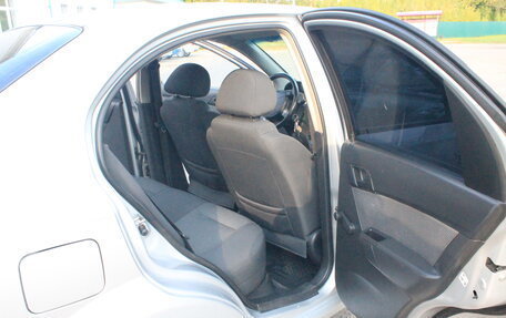 Chevrolet Aveo III, 2007 год, 450 000 рублей, 25 фотография