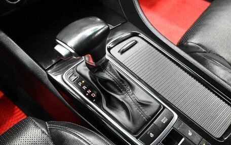 KIA Optima IV, 2017 год, 2 200 000 рублей, 16 фотография