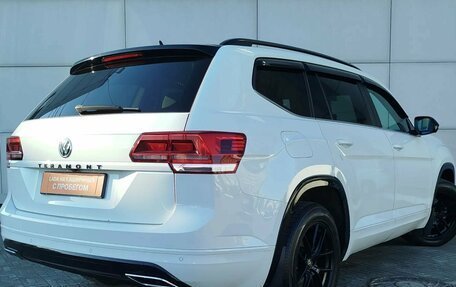 Volkswagen Teramont I, 2018 год, 3 200 000 рублей, 5 фотография
