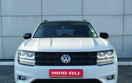 Volkswagen Teramont I, 2018 год, 3 200 000 рублей, 2 фотография