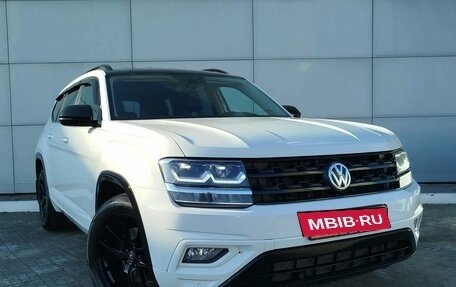 Volkswagen Teramont I, 2018 год, 3 200 000 рублей, 3 фотография