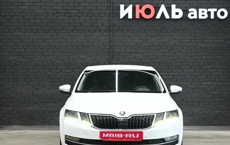Skoda Octavia, 2018 год, 1 700 000 рублей, 2 фотография