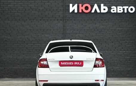 Skoda Octavia, 2018 год, 1 700 000 рублей, 5 фотография