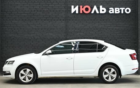 Skoda Octavia, 2018 год, 1 700 000 рублей, 8 фотография