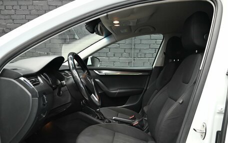 Skoda Octavia, 2018 год, 1 700 000 рублей, 10 фотография