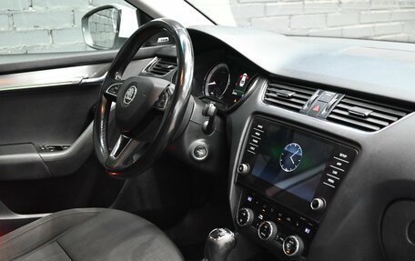 Skoda Octavia, 2018 год, 1 700 000 рублей, 15 фотография