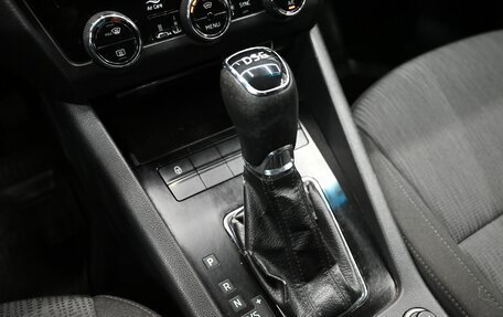 Skoda Octavia, 2018 год, 1 700 000 рублей, 17 фотография