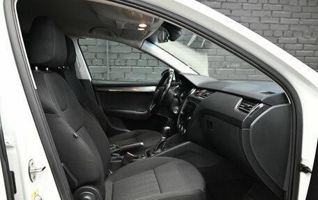 Skoda Octavia, 2018 год, 1 700 000 рублей, 11 фотография