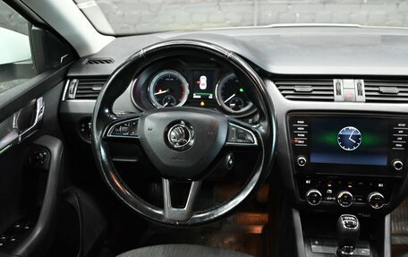 Skoda Octavia, 2018 год, 1 700 000 рублей, 13 фотография