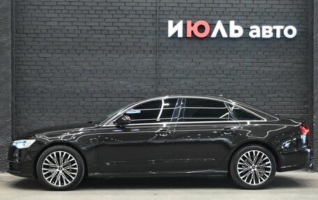 Audi A6, 2016 год, 2 180 000 рублей, 8 фотография