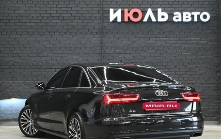 Audi A6, 2016 год, 2 180 000 рублей, 4 фотография