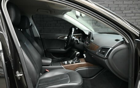Audi A6, 2016 год, 2 180 000 рублей, 11 фотография