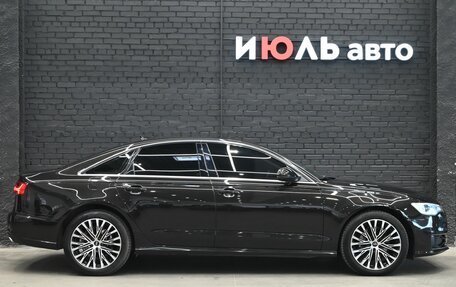 Audi A6, 2016 год, 2 180 000 рублей, 9 фотография