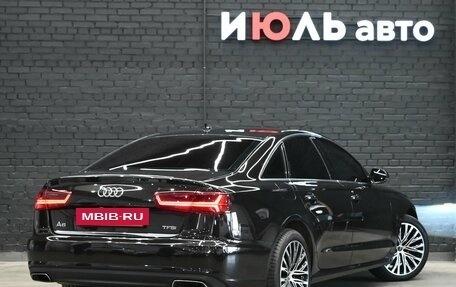 Audi A6, 2016 год, 2 180 000 рублей, 7 фотография