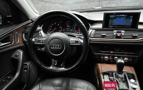 Audi A6, 2016 год, 2 180 000 рублей, 13 фотография