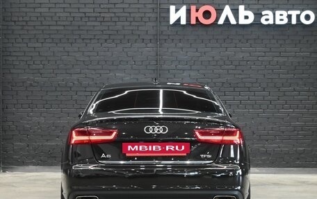 Audi A6, 2016 год, 2 180 000 рублей, 5 фотография