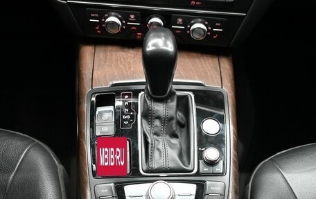 Audi A6, 2016 год, 2 180 000 рублей, 14 фотография