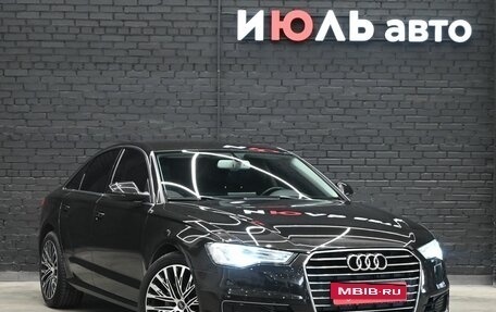 Audi A6, 2016 год, 2 180 000 рублей, 3 фотография