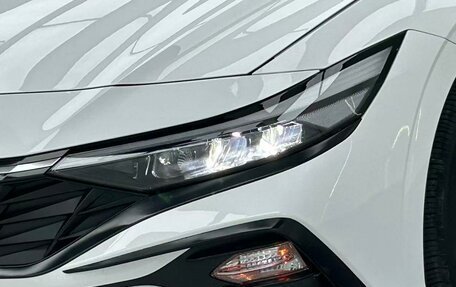 Hyundai Elantra, 2023 год, 1 140 000 рублей, 4 фотография