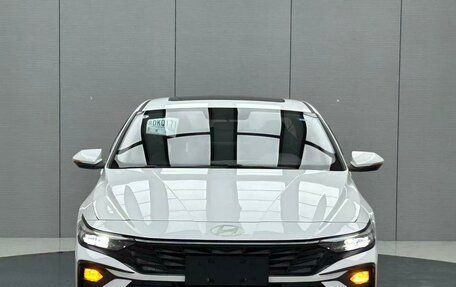 Hyundai Elantra, 2023 год, 1 140 000 рублей, 2 фотография