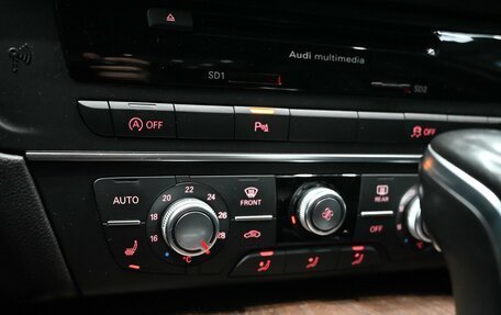 Audi A6, 2016 год, 2 180 000 рублей, 20 фотография