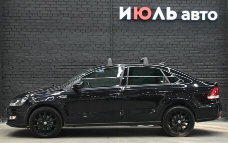 Volkswagen Polo VI (EU Market), 2019 год, 1 350 000 рублей, 8 фотография