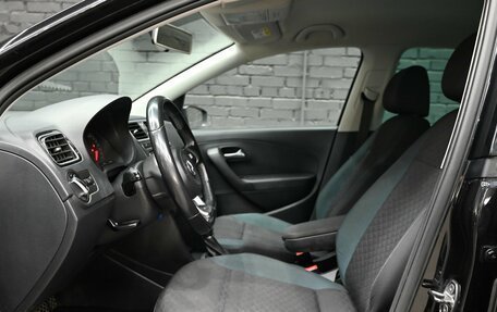 Volkswagen Polo VI (EU Market), 2019 год, 1 350 000 рублей, 10 фотография