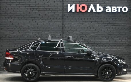 Volkswagen Polo VI (EU Market), 2019 год, 1 350 000 рублей, 9 фотография