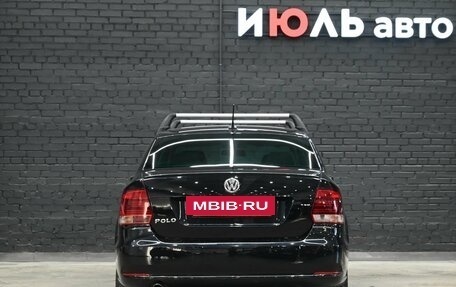 Volkswagen Polo VI (EU Market), 2019 год, 1 350 000 рублей, 5 фотография