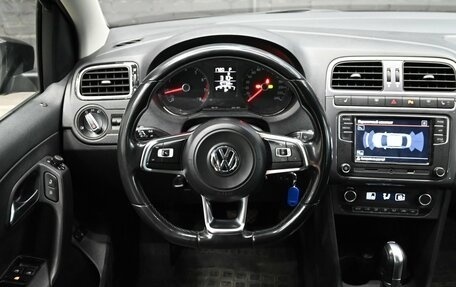 Volkswagen Polo VI (EU Market), 2019 год, 1 350 000 рублей, 12 фотография