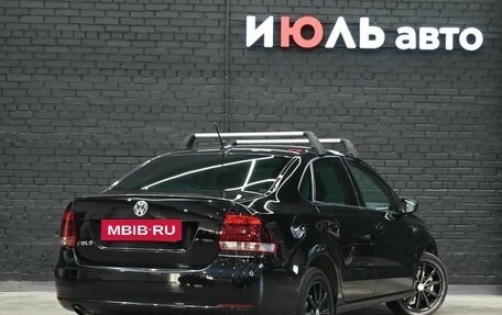 Volkswagen Polo VI (EU Market), 2019 год, 1 350 000 рублей, 7 фотография