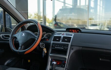 Peugeot 307 I, 2005 год, 260 000 рублей, 10 фотография