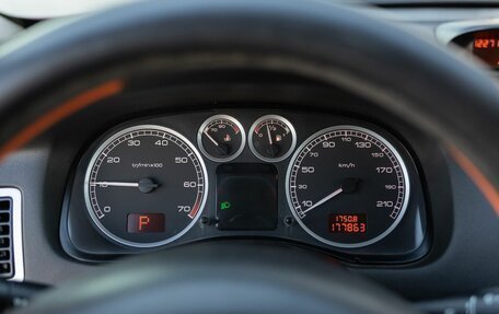 Peugeot 307 I, 2005 год, 260 000 рублей, 12 фотография
