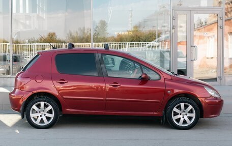 Peugeot 307 I, 2005 год, 260 000 рублей, 4 фотография