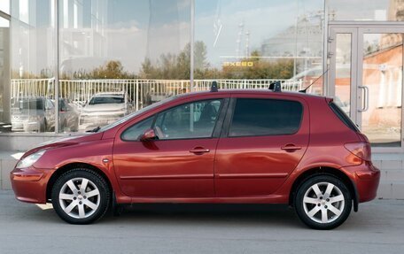 Peugeot 307 I, 2005 год, 260 000 рублей, 8 фотография