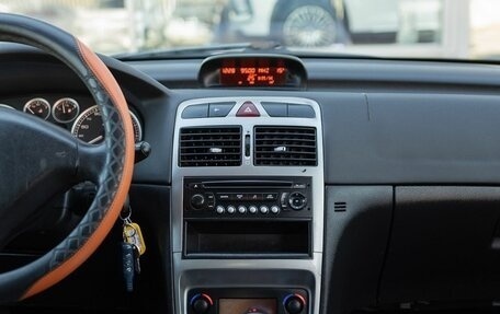 Peugeot 307 I, 2005 год, 260 000 рублей, 13 фотография