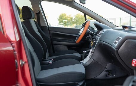 Peugeot 307 I, 2005 год, 260 000 рублей, 17 фотография