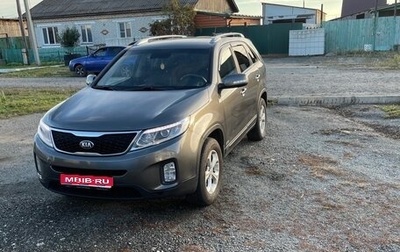 KIA Sorento II рестайлинг, 2012 год, 1 500 000 рублей, 1 фотография