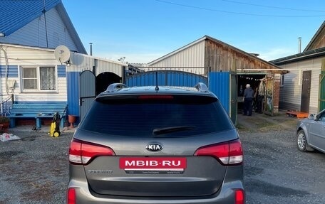 KIA Sorento II рестайлинг, 2012 год, 1 500 000 рублей, 4 фотография