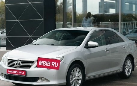 Toyota Camry, 2013 год, 1 550 000 рублей, 1 фотография
