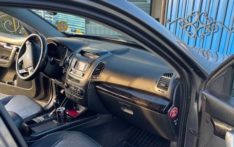 KIA Sorento II рестайлинг, 2012 год, 1 500 000 рублей, 8 фотография