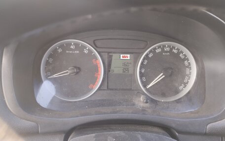 Skoda Fabia II, 2008 год, 495 000 рублей, 5 фотография