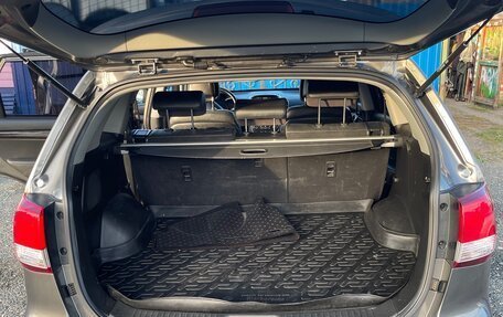 KIA Sorento II рестайлинг, 2012 год, 1 500 000 рублей, 12 фотография