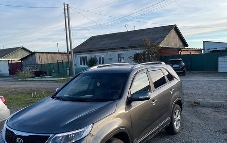 KIA Sorento II рестайлинг, 2012 год, 1 500 000 рублей, 6 фотография