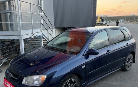 KIA Cerato I, 2006 год, 350 000 рублей, 1 фотография