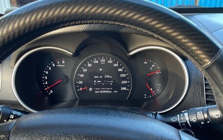 KIA Sorento II рестайлинг, 2012 год, 1 500 000 рублей, 10 фотография
