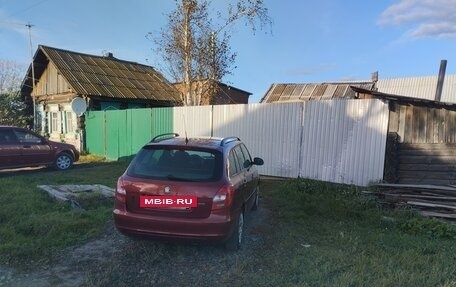 Skoda Fabia II, 2008 год, 495 000 рублей, 3 фотография
