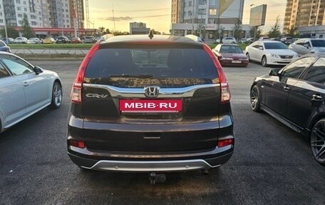 Honda CR-V IV, 2015 год, 2 500 000 рублей, 2 фотография
